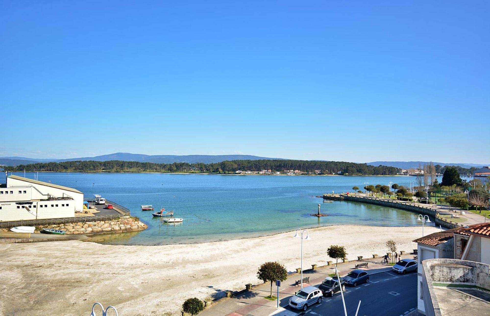 Apartamento Con Terraza Frente Al Mar En Эль-Грове Экстерьер фото