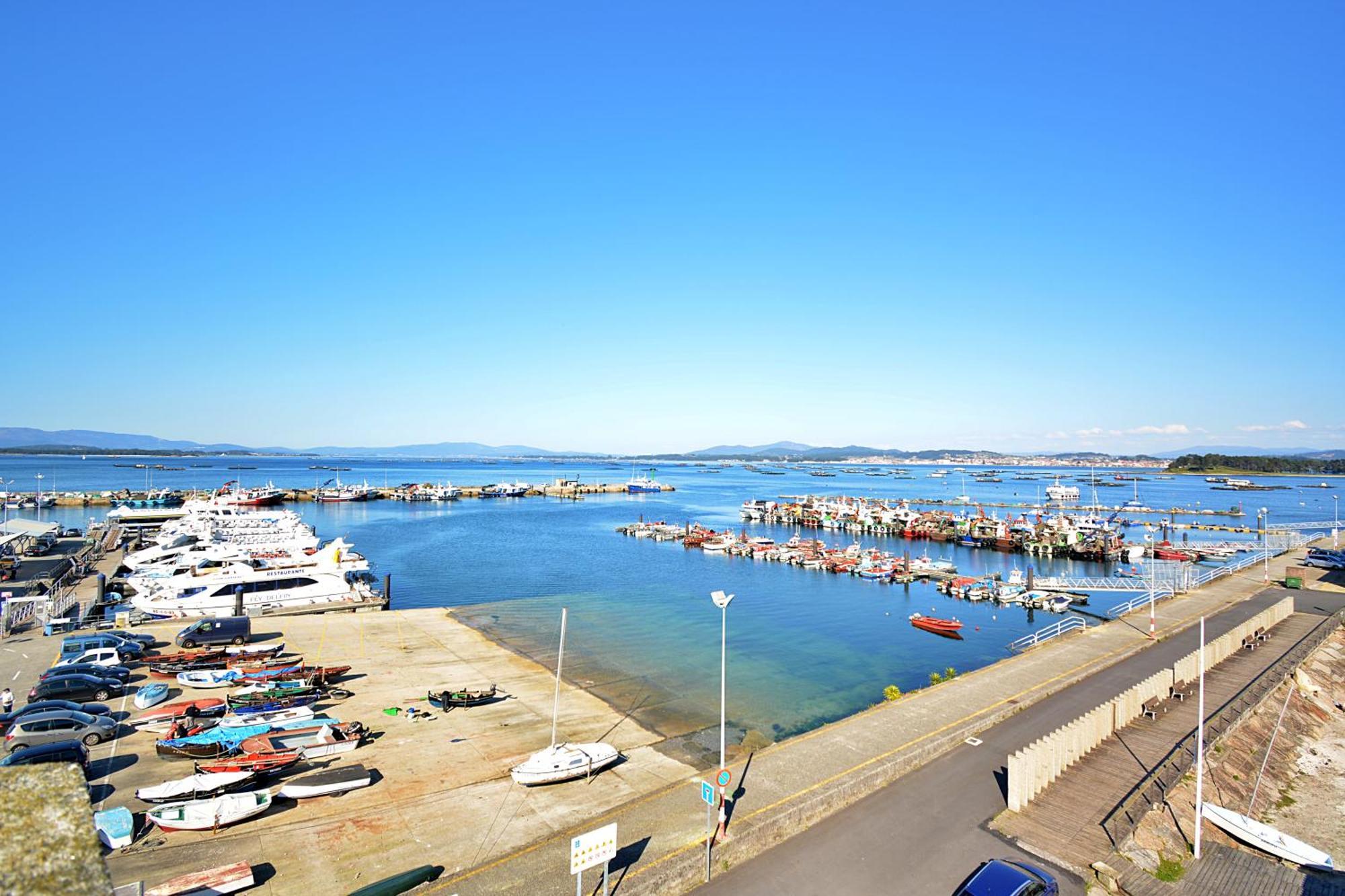 Apartamento Con Terraza Frente Al Mar En Эль-Грове Экстерьер фото