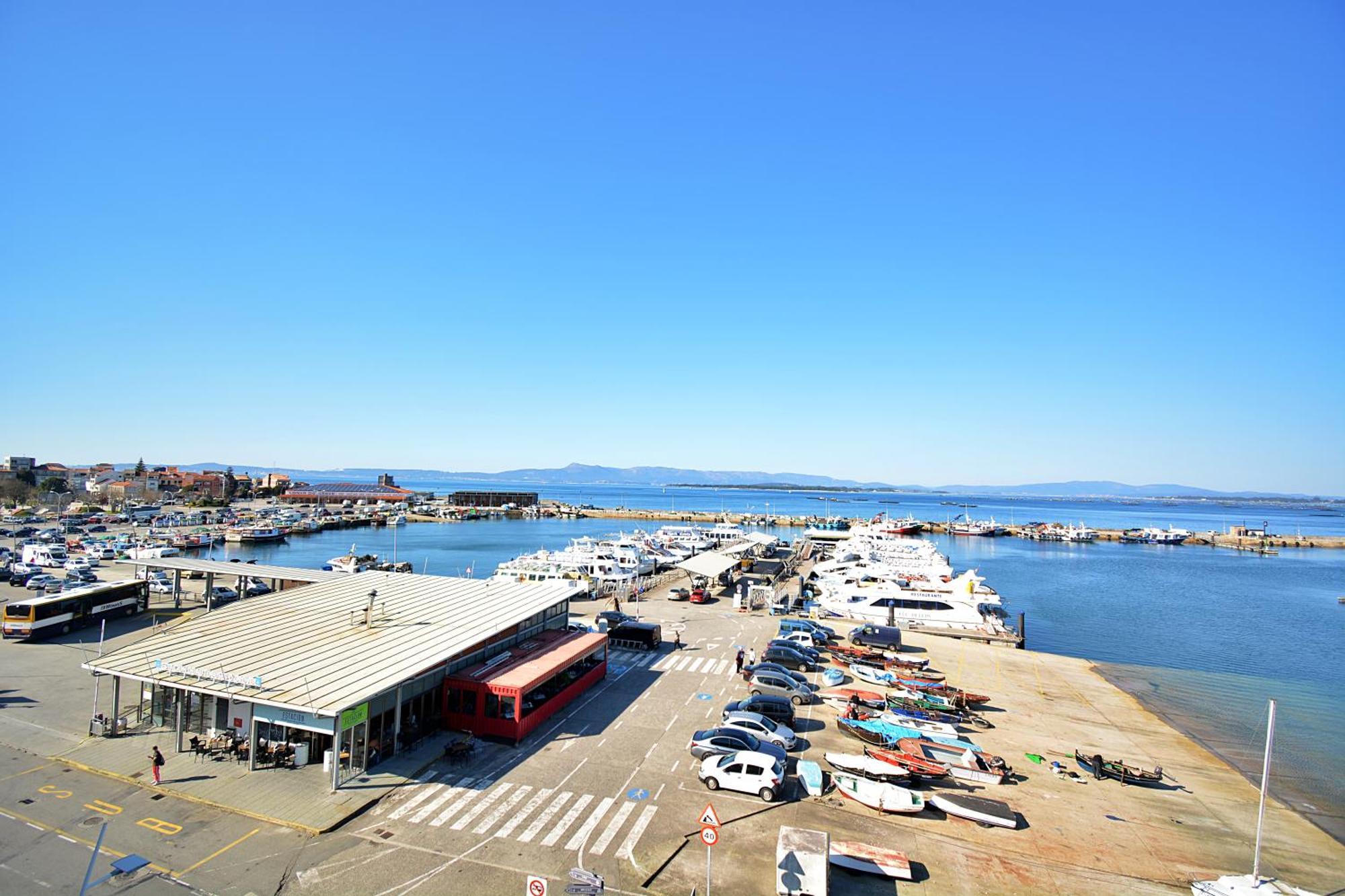Apartamento Con Terraza Frente Al Mar En Эль-Грове Экстерьер фото